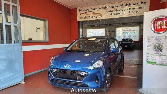 Hyundai i10 1.0 MPI Connectline