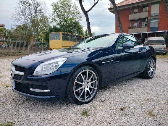 Mercedes-benz SLK 200 BlueEFFICIENCY Premium