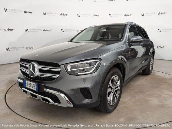 Mercedes-Benz GLC 220 D 4MATIC SPORT AUTOMATIC