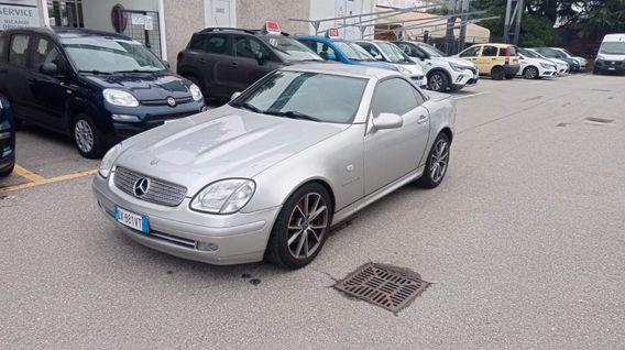 Mercedes-benz SLK 200 cat