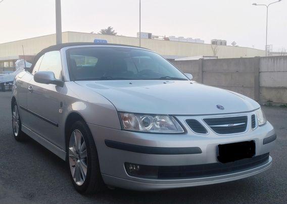 Saab 9-3 Cabriolet 1.9 TiD 16V DPF Vector