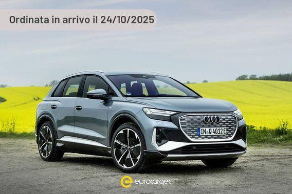 AUDI Q4 e-tron Q4 35 e-tron