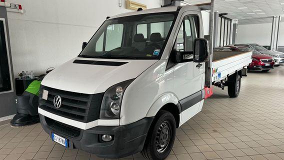 Volkswagen Crafter Cassonato