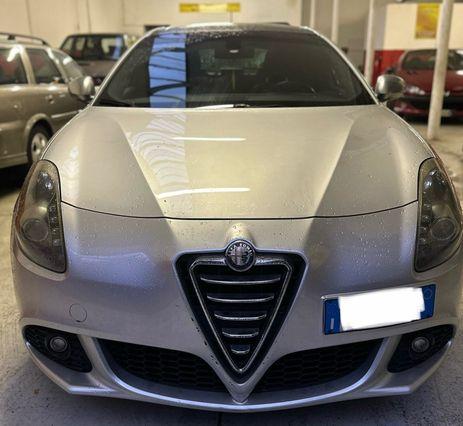 Alfa Romeo Giulietta 2.0 JTDm-2 140 CV Progression