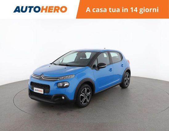 CITROEN C3 PureTech 83 S&S Feel