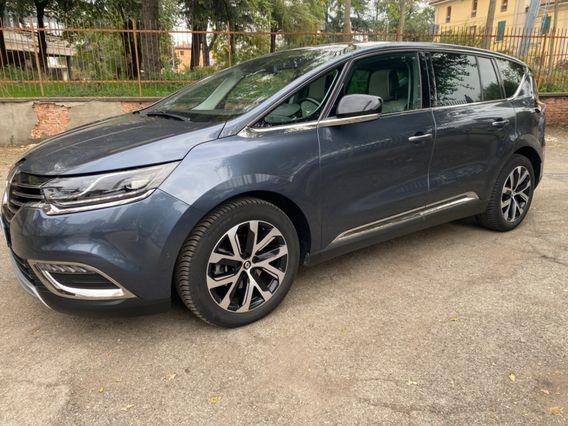 Renault Espace dCi 160CV EDC Energy Executive 4Control