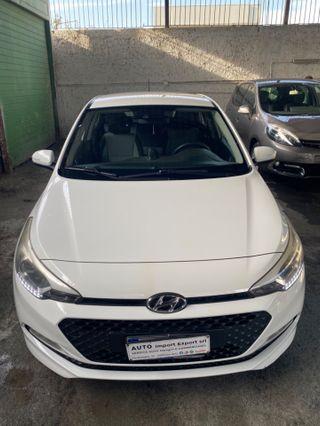 Hyundai i20 1.1 CRDI 2017 Full Led TAGLIANDATA