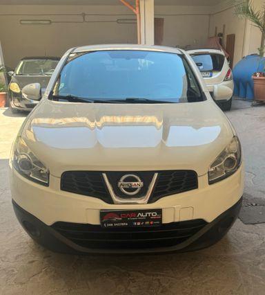 Nissan Qashqai 1.6 16V GPL Eco Acenta