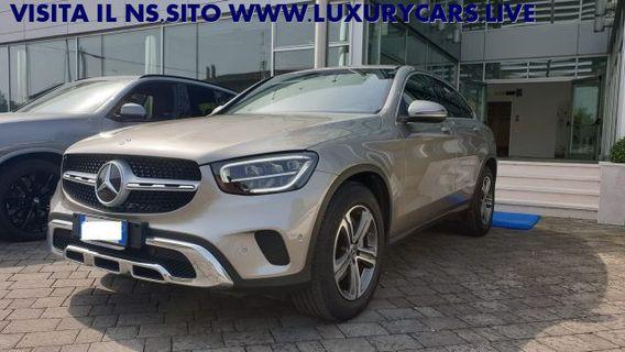 MERCEDES-BENZ GLC 200 4Matic Coupé EQ-Boost impeccabile