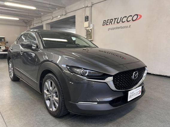 Mazda CX-30 2.0L Skyactiv-X M Hybrid 2WD Exceed