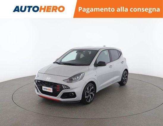 HYUNDAI i10 1.0 T-GDI N Line