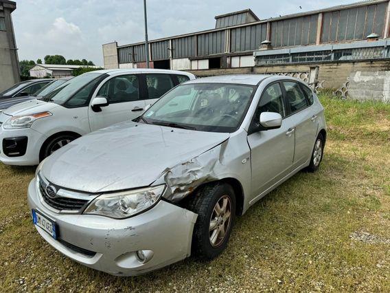 Subaru impreza 1.5 benzina 2008