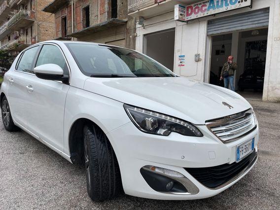 Peugeot 308 1.6 e-HDi 115 CV Stop&Start Allure