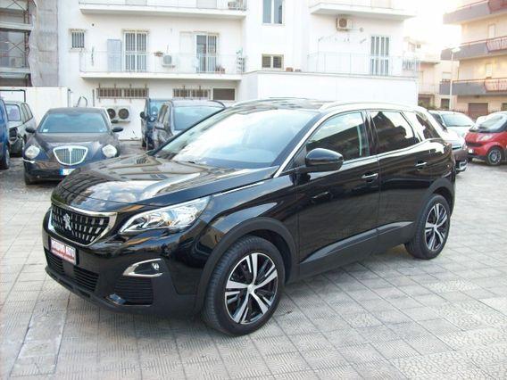 Peugeot 3008 1.5 BlueHDi 130CV S&S EAT8 Allure