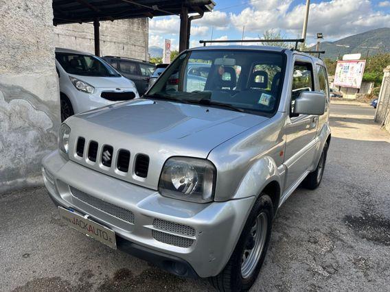 Suzuki Jimny 1.3i 16V cat 4WD JLX GPL