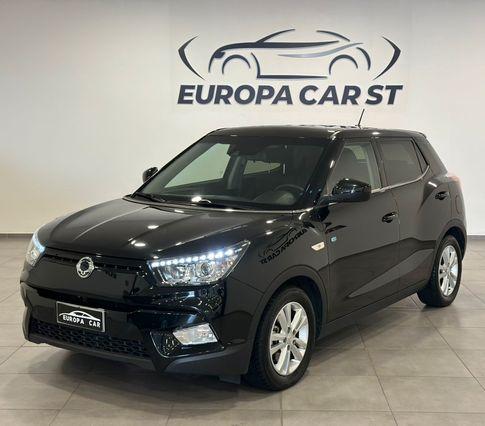 Ssangyong Tivoli 1.6d 2WD Go