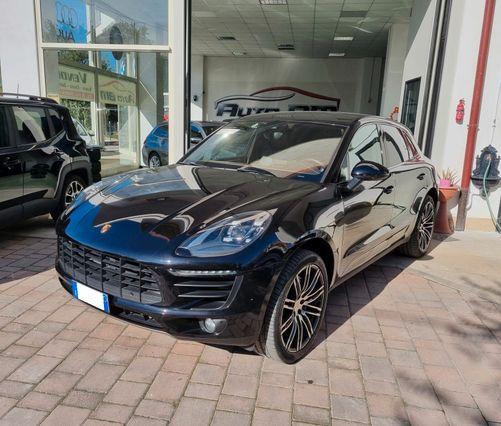 Porsche Macan 3.0 S Diesel