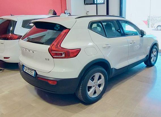 Volvo XC40 D3 DCI BUSINESS PLUS PREZZO REALE