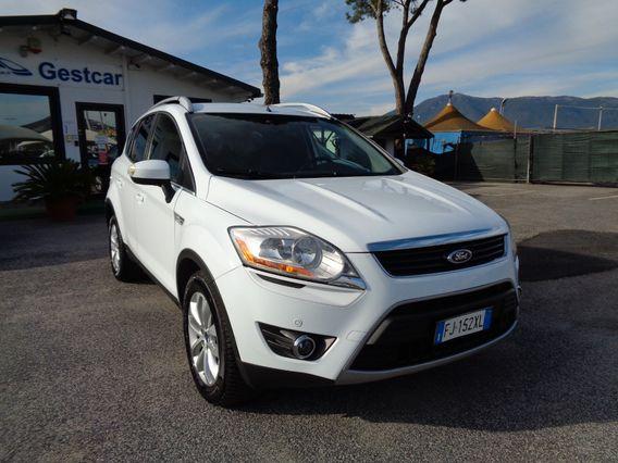 Ford Kuga 2.0 TDCi 163 CV 4WD Powersh.Titanium DPF