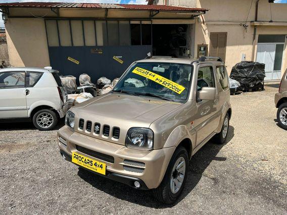 SUZUKI Jimny 1.3 benzina/GPL anno 2008