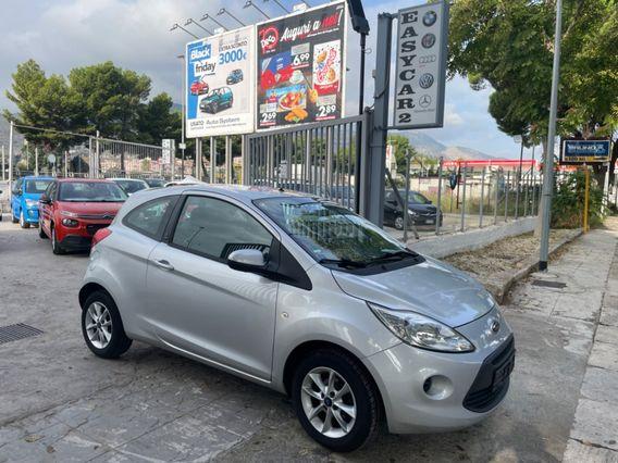 Ford Ka Ka 1.2 8V 69CV Champions Edition