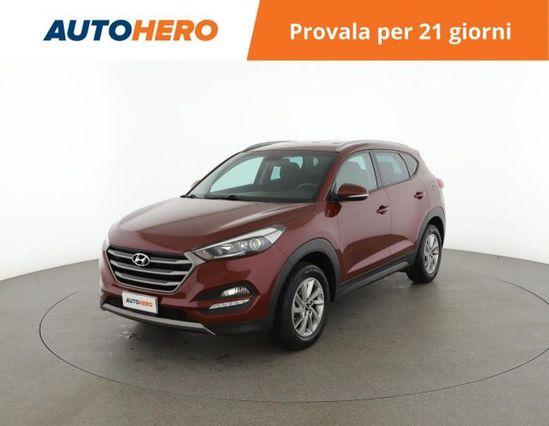 HYUNDAI Tucson 1.6 GDI Comfort