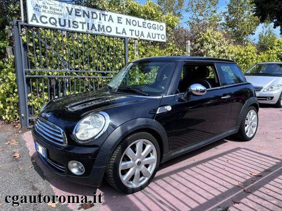 MINI Cooper 1.6 16V Cooper