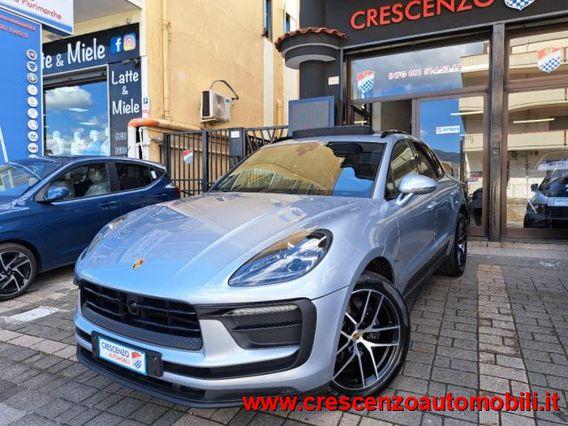 PORSCHE Macan 2.0 - 265 CV - TETTO APRIBILE