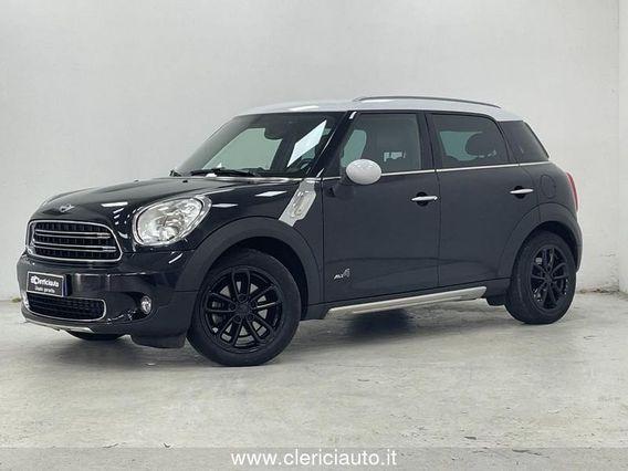 MINI Countryman Cooper D ALL4 Aut.