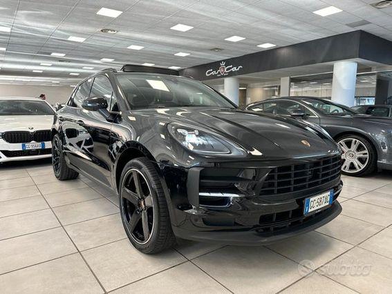 Porsche Macan 2.0 245cv PDK