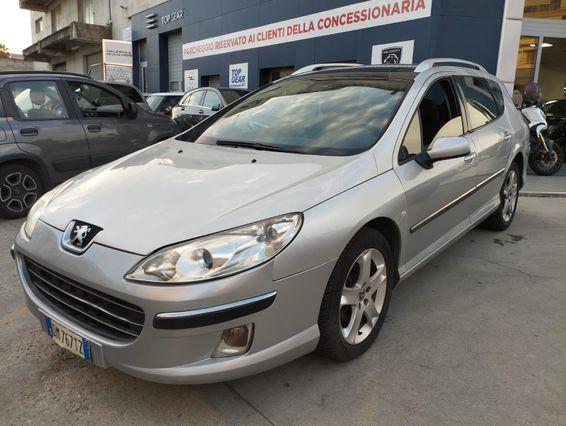 Peugeot 407 1.6 HDi SW Ciel Tecno