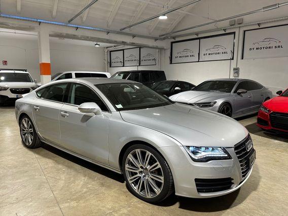 Audi A7 3.0 V6 TDI QUATTRO S-tronic TAGLIANDI AUDI-MATRIX