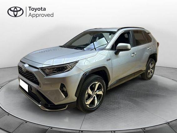 Toyota RAV4 2.5 vvt-ie phev Dynamic+ awd-i e-cvt