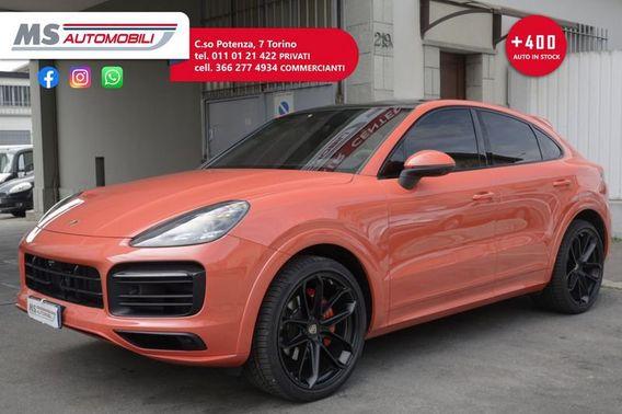 Porsche Cayenne Coupè Porsche Cayenne Coupé 3.0 V6 ARANCIONE LAVA ESEMPLARE UNICO