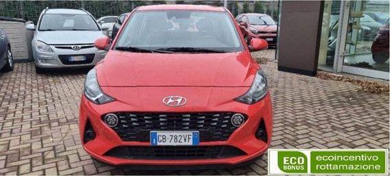 HYUNDAI i10 1.0 MPI Connectline