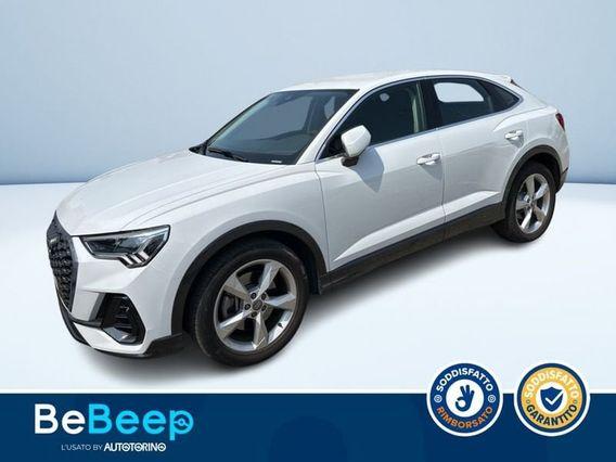 Audi Q3 SPORTBACK 40 2.0 TDI BUSINESS PLUS 190CV QUATTR