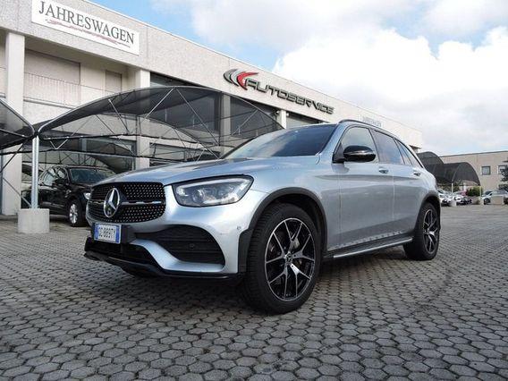 Mercedes-Benz GLC 220 d 4Matic Premium Plus