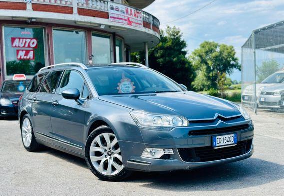 Citroen C5 2011 2.0 HDi Exclusive Tourer 160 CV GARANZIA 12 mesi