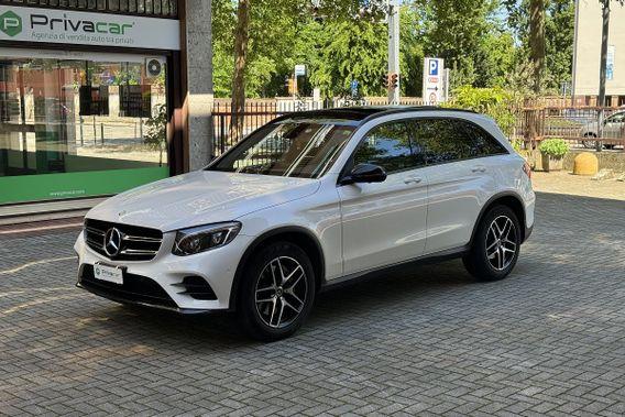 MERCEDES GLC 250 d 4Matic Premium