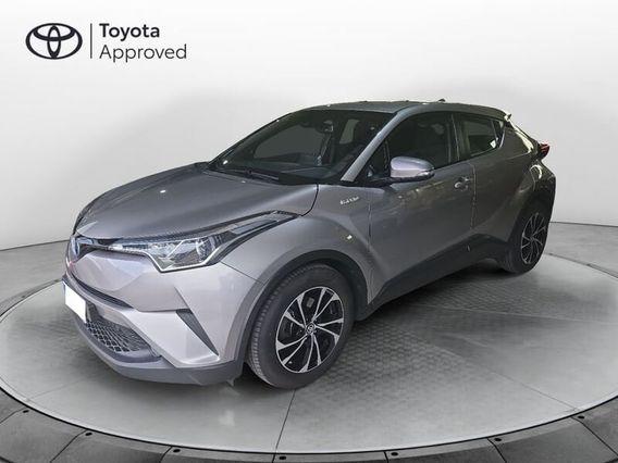 Toyota C-HR 1.8 Hybrid E-CVT Business