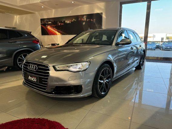 AUDI - A6 Avant - 2.0 TDI 190 CV ultra S-tronic Tetto/pelle/Led