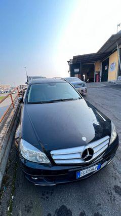 Mercedes-benz C 220 CDI BlueEFFICIENCY