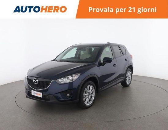 MAZDA CX-5 2.2L Skyactiv-D 150CV 4WD Exceed