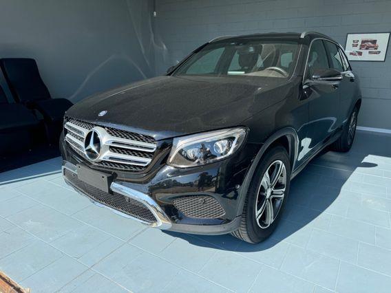 Mercedes-benz GLC 250 GLC 250 d 4Matic Exclusive