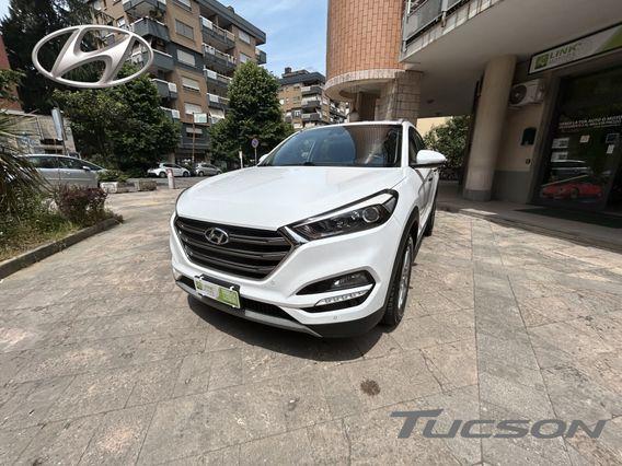 Hyundai Tucson 1.7 CRDi DCT XPossible 01/2017