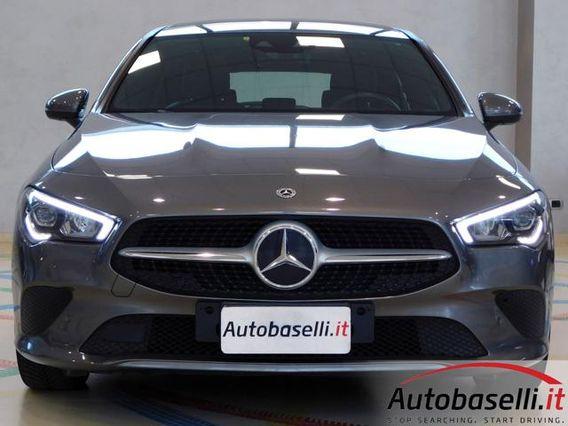 MERCEDES-BENZ CLA 200 180D 116cv SHOOTING BRAKE SPORT TECH PACK