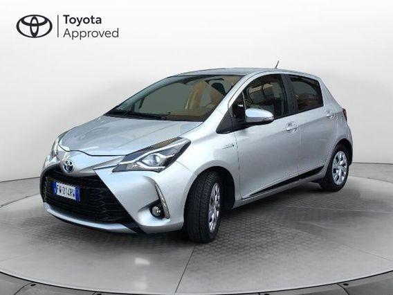 Toyota Yaris 1.5 Hybrid 5 porte Active