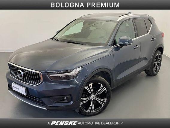 Volvo XC40 B4 AWD Geartronic Inscription