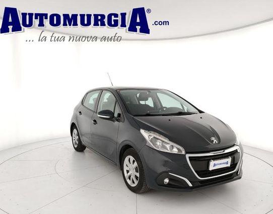 PEUGEOT 208 PureTech 82 5 porte Active