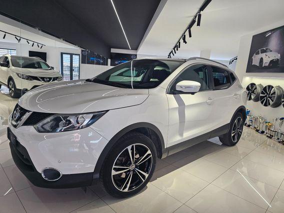 Nissan Qashqai 1.5 dCi DPF Tekna